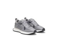Boss Jonah Meth 10259130 Sportschuhe EU 46 Open Grey