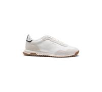 BOSS Sneakers Aus Verschiedenen Materialien Mit Strukturiertem Gewebe