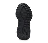 BOSS Sneakers für Kinder aus Strick mit Veloursleder-Details - Style J53173/09B27, J53173 Schwarz 34