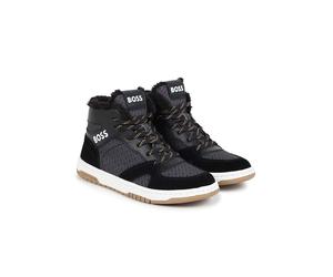 BOSS Sneakers in Schwarz - Größe 30 | Kindersneakers