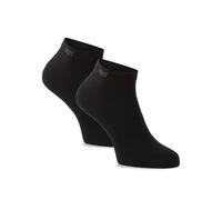 BOSS Sneakersocken im 2er-Pack Herren schwarz, 43-46
