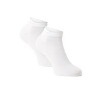 BOSS Sneakersocken im 2er-Pack Herren weiß, 39-42