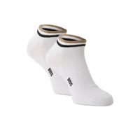 BOSS Sneakersocken im 2er-Pack Herren weiß, 43-46