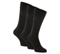 BOSS Strümpfe im 3er-Pack in Schwarz, Größe 39/42, Artikelnr. 405982539/42 Schwarz 39/42 Herren
