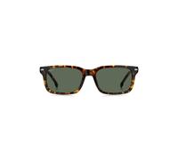 BOSS Sonnenbrille aus Acetat mit Havanna-Muster und silberfarbenen Metalldetails - Style BOSS 1628/S08654QT, 58122754 Braun ONESI