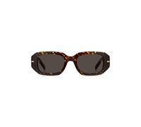 BOSS Sonnenbrille aus Acetat mit Monogramm-Muster - Style BOSS 1608/S2VM50IR, 58115035 Gemustert ONESI