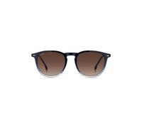 BOSS Sonnenbrille aus blauem Acetat mit Farbverlauf - Style BOSS 1639/SQEU52HA, 58122907 Blau ONESI