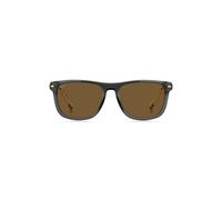 BOSS Sonnenbrille aus grauem Acetat mit Farbverlauf - Style BOSS 1626/SKB75570, 58122735 Grau ONESI