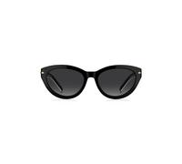 BOSS Sonnenbrille aus schwarzem Acetat mit goldfarbenen Details - Style BOSS 1779/SP56559O, 58332891 Schwarz ONESI