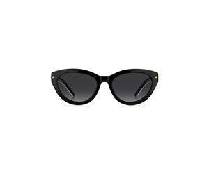 BOSS Sonnenbrille aus schwarzem Acetat mit goldfarbenen Details - Style BOSS 1779/SP56559O, 58332891 Schwarz ONESI
