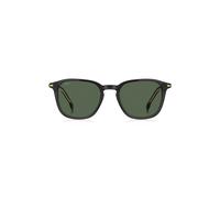 BOSS Sonnenbrille aus schwarzem Acetat mit goldfarbenen Details - Style BOSS 1845/SKB751QT, 58609831 Grau ONESI