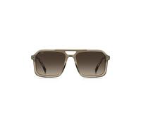 BOSS Sonnenbrille in transparentem Braun mit Logo-Details - Style BOSS 1894/S09Q56HA, 58609763 Beige ONESI