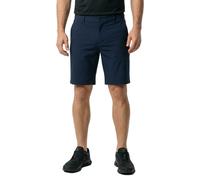 Hugo Boss Shorts S_SPEEDFLEX Herren Regular Fit Dunkelblau Größe 52 100% Elastomultiester