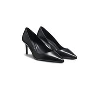BOSS Spitze Pumps aus Leder - Style Gracey_Pump70_NA, 50548540 Schwarz 40