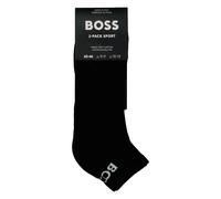 BOSS Herren 2p As Sport Cc F linge, New - Black1, 39-42 EU