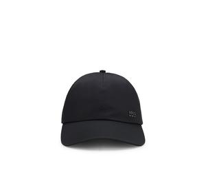 BOSS Sportive Cap mit wasserfestem Finish und UV-Schutz - Style Zed-BOSS-ME-N, 50555491 Schwarz ONESI