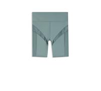 BOSS Sportive Cycling-Shorts mit hohem Bund und Mesh-Einsätzen - Style Emova, 50553805 Blau XS