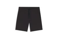 BOSS Sportive Shorts mit Vier-Wege-Stretch und wasserabweisendem Finish - Style S_ActiveMove2_7 inch, 50547731 Schwarz XL