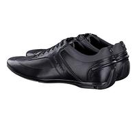 BOSS Sporty Low Mercedes Benz Collection Herren Sneaker Schwarz