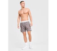 BOSS Starfish Badeshorts - Herren, Grau - M