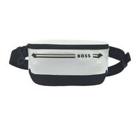 BOSS Stenson T Bumbag White