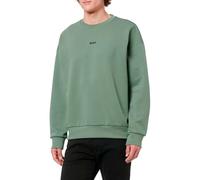 Boss Stenson 10272320 01 Sweatshirt M Open Green 358