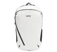 Boss Stenson Backpack open white