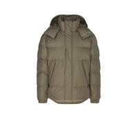 BOSS Wasserabweisende Jacke mit Logo-Aufnäher - Style H-Corbinian5, 50551599 Hellbraun 54