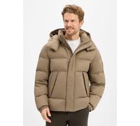 BOSS Steppjacke Herren taupe, 50