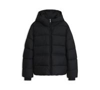 BOSS Steppjacke mit hohem Kragen - Style Porsina_IN, 50581007 Schwarz 38