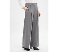 BOSS Stoffhose mit Woll-Anteil Damen grau, 38