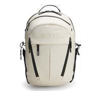 BOSS Stormy Backpack Open White