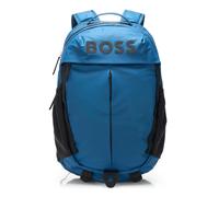 BOSS Stormy Nylon Rucksack, blauer Saphir, PCE.