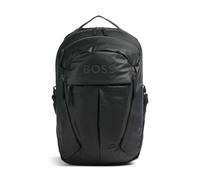BOSS Stormy Rucksack schwarz, Kunstfaser, Herren, 17L
