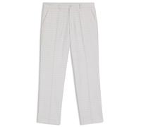BOSS Straight-Fit Hose aus Schurwolle und Baumwolle - Style C-Piero-263, 50567567 Natur 52