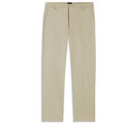BOSS Straight-Fit Hose aus Stretch-Twill - Style C-Kent, 50561591 Beige 38/34