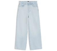 BOSS Straight-Fit Jeans aus blauem Denim - Style C_MARLENE CROP, 50558703 Hellblau 30/28