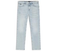 BOSS Straight-Fit Jeans aus blauem super-softem Stretch-Denim - Style C-OGDEN, 50557527 Hellblau 36/36