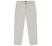 BOSS Straight-Tapered-Fit Chino aus Stretch-Gewebe - Style Chino_ST_DS, 50555049 Hellgrau 38/34