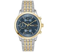 BOSS Stratus 1514329 - Unisex - 41 mm - Analog - Quarz - Mineralglas