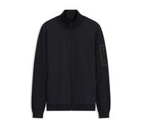 BOSS Stretch-Jacke - Style KN_Momentum-X HY, 50556153 Dunkelblau S