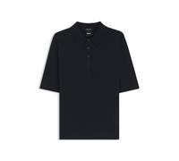 BOSS Schurwoll-Shirt Damen marine, M