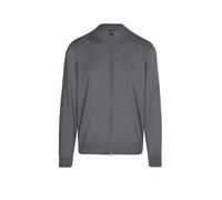BOSS Strickjacke grau | XXL