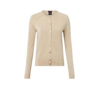BOSS Strickjacke Damen beige, XL