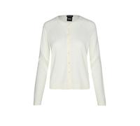 BOSS Strickjacke FONAMI weiss | M