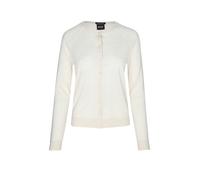 BOSS Strickjacke FONAMI weiss | S