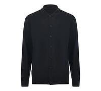 Boss - Strickjacke - - Knitwear - Herren - Schwarzk - L