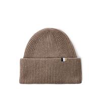 BOSS Strickmütze mit Cashmere Anteil Damen melange, ONE SIZE