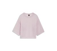 BOSS Damen Pullover C_FRUG, purple, Gr. S