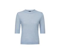 BOSS Strickpullover Damen hellblau, S